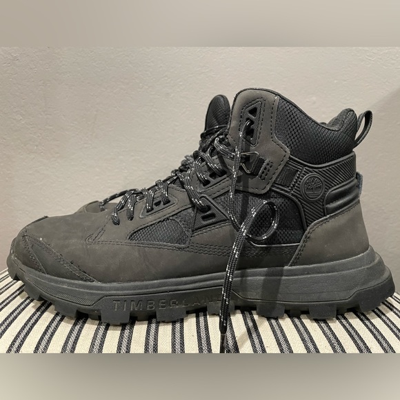 Timberland Rebotl Hiking Boots 10 1/2 - Picture 2 of 8